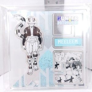 Meeleem Hunter x Hunter Acrylic Figure Collection